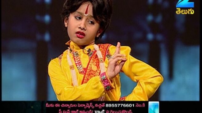 Drama Juniors - Telugu season 1 episode 9 on Zee5