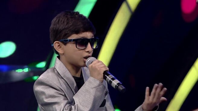 Sa Re Ga Ma Pa LiL Champs Season 16 season 1 episode 40 on Zee5