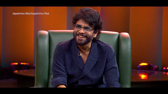 Jayammu NischayammuRaa with Jagapathi season 1 episode 1 on Zee5