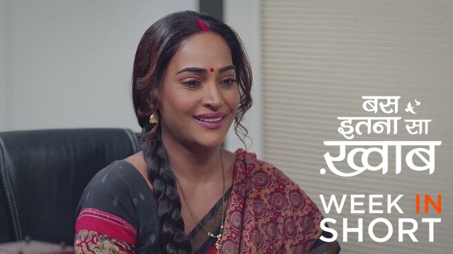 Bas Itna Sa Khwaab season 1 episode 20 on Zee5