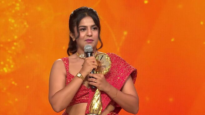 ZEE Kutumba Awards 2025 season 1 episode 3 on Zee5