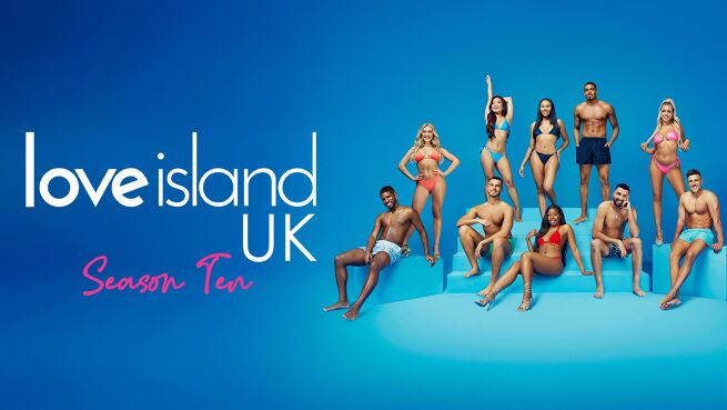 Love Island UK 10 on LionsGate