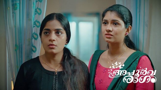 Apoorvaragam season 1 episode 7 on Zee5