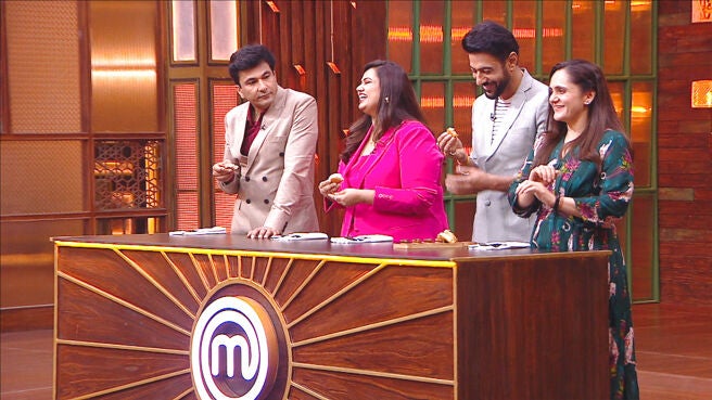 MasterChef India season 2 episode 25 on Sony LIV