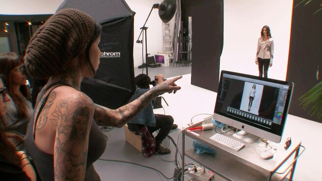 LA Ink season 4 episode 18 on Discovery Plus