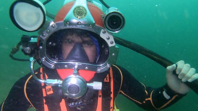 Expedition X season 1 episode 8 on DiscoveryPlus