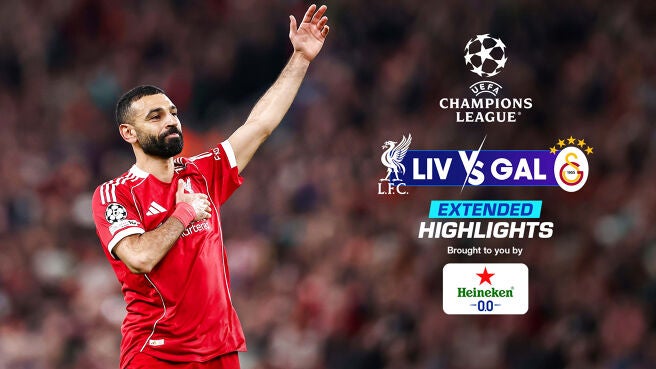  Liverpool vs Galatasaray - Extended Highlights - 19 Mar 2026 on Sony LIV
