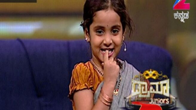 Drama Juniors season 1 episode 8 on Zee5