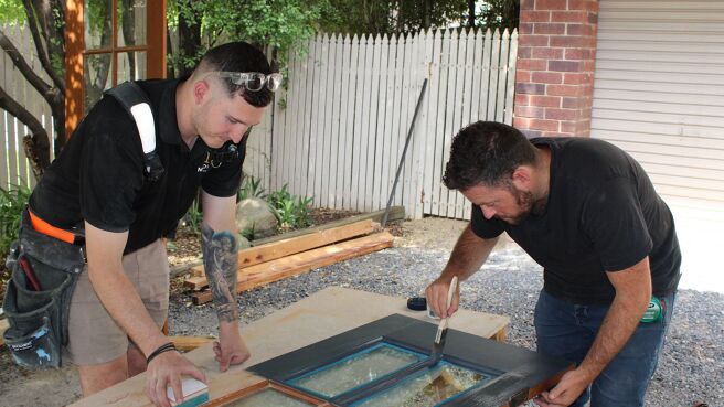 Episode 12 on Discovery Plus