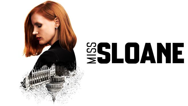 Miss Sloane on LionsGate Play