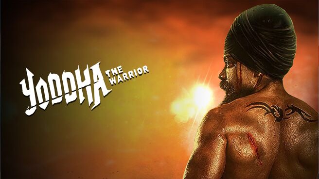 Yoddha The Warrior on Chaupal