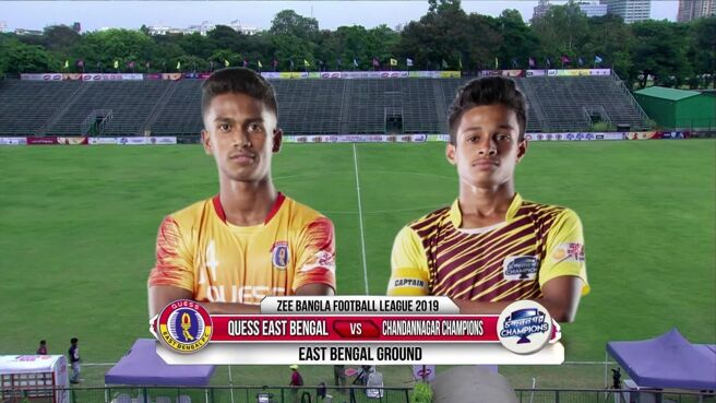 Zee Bangla Football League season 1 episode 19 on Zee5
