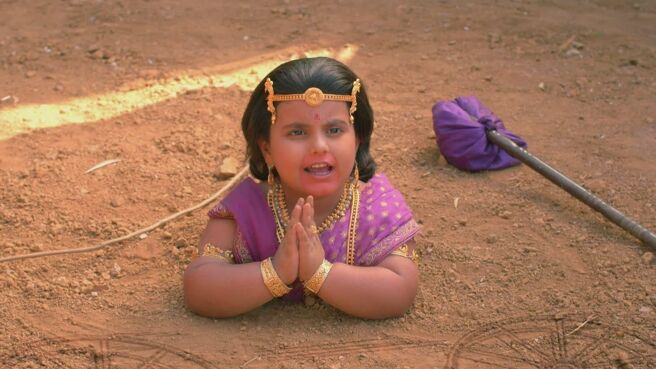 Kahat Hanuman Jai Shri Ram season 1 episode 19 on Zee5