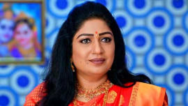 Suryakantham season 1 episode 1088 on Zee5