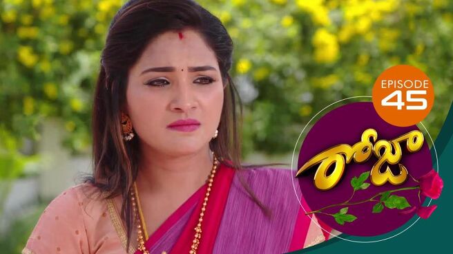 Roja season 1 episode 45 on Sun NXT