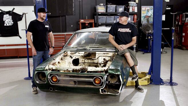Roadkill season 10 episode 7 on DiscoveryPlus