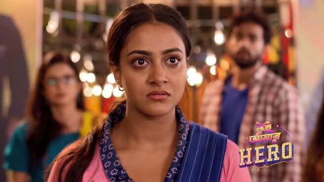 Tui Amaar Hero season 1 episode 10 on Zee5