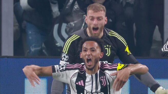 Juventus vs Benfica - Highlights - 22 Jan 2026 on Sony LIV