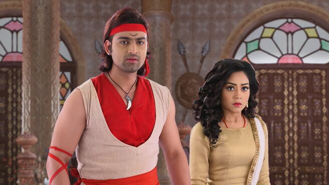 Parul season 1 episode 41 on Zee5