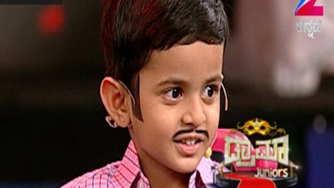 Drama Juniors season 1 episode 27 on Zee5