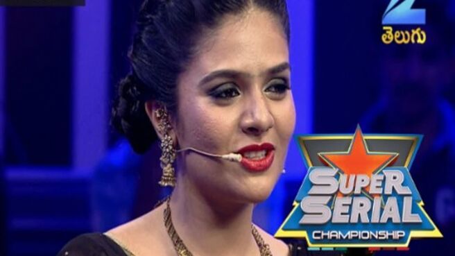 Super Serial Championship season 1 episode 3 on Zee5