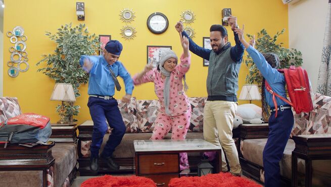 Chandigarh Wale season 1 episode 2 on Chaupal