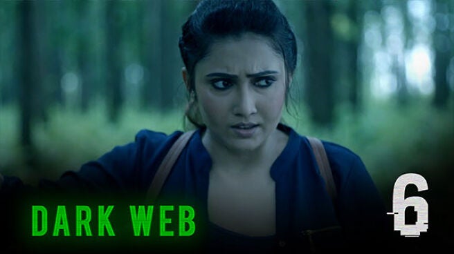 Dark Web (Hindi) season 1 episode 6 on Hoichoi