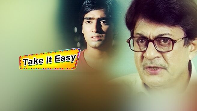 Take It Easy on Zee5