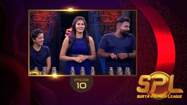 Surya Premier League season 1 episode 10 on Sun NXT