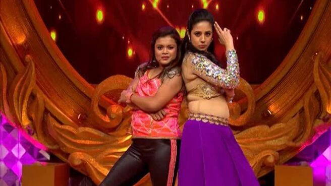 Big Memsaab - Kamriya Lachke Re season 1 episode 6 on Zee5