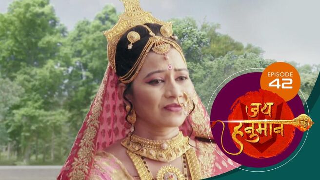 Jai Hanuman season 1 episode 42 on SunNXT