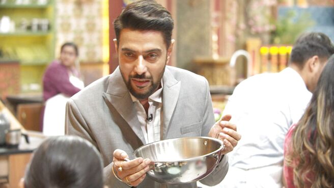 Kanika Rice on Sony LIV