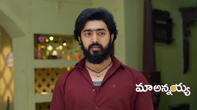 Maa Annayya season 1 episode 16 on Zee5