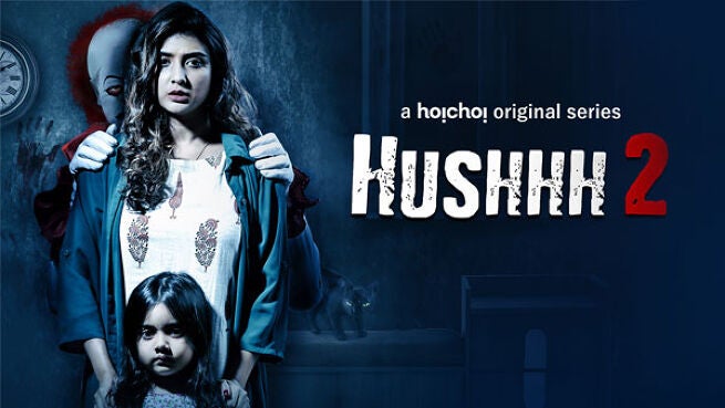 Hushhh 2 (Hindi) on Hoichoi