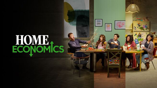 Home Economics on LionsGate