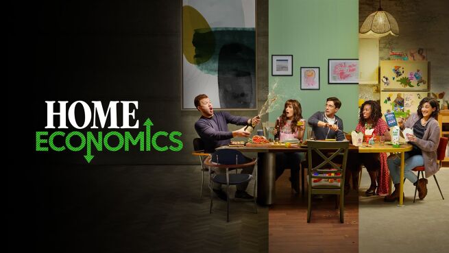 Home Economics on LionsGate Play