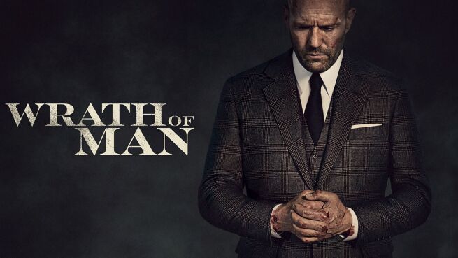 Wrath of Man on LionsGate