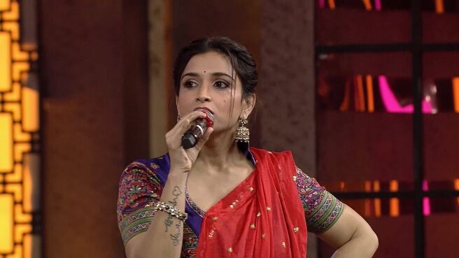 Comedy Khiladigalu Premier League season 1 episode 43 on Zee5