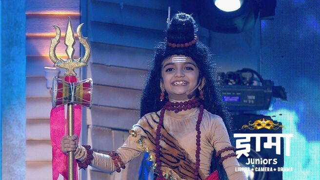 Drama Juniors season 1 episode 35 on Zee5