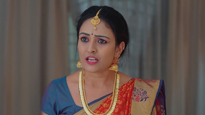 Dheerga Sumangali Bhava season 1 episode 22 on Zee5