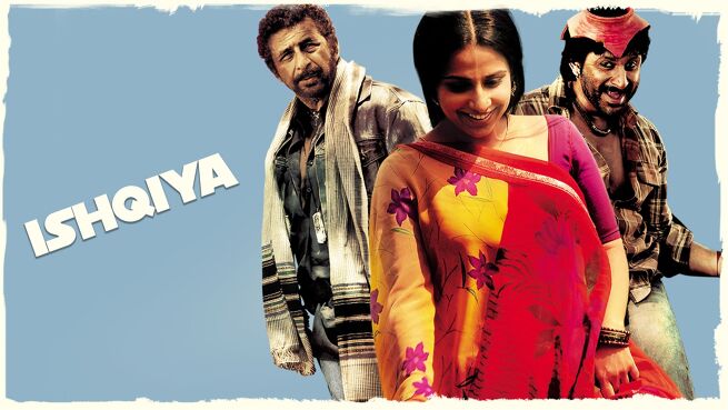 Ishqiya on LionsGate Play