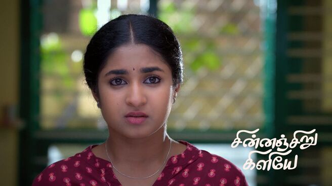 Chinnan Siru Kiliye season 1 episode 23 on Zee5