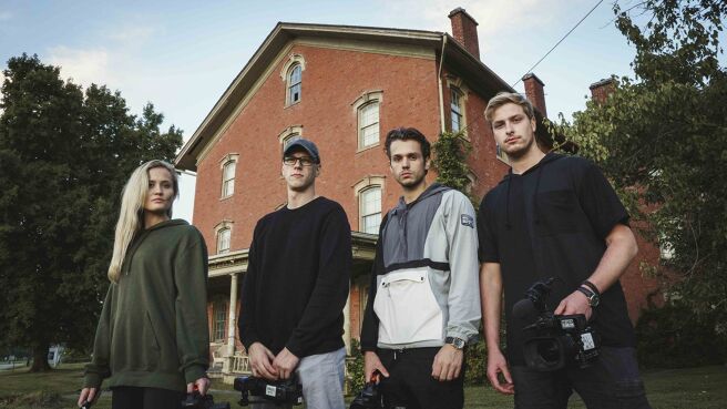 Destination Fear season 1 episode 6 on DiscoveryPlus