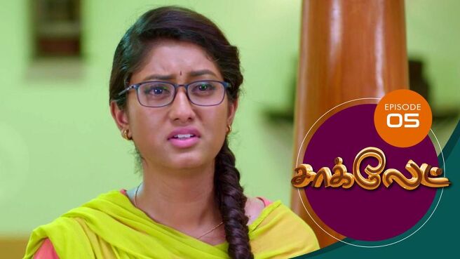 Chocolate season 1 episode 5 on Sun NXT