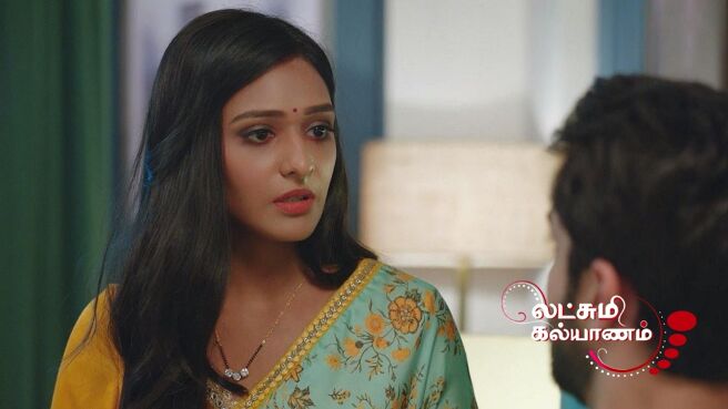 Lakshmi Kalyanam season 1 episode 42 on Zee5