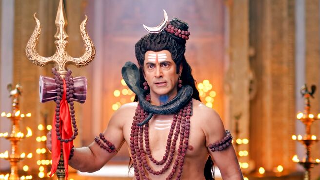Veer Hanuman - Bolo Bajrang Bali Ki Jai season 1 episode 19 on Sony LIV