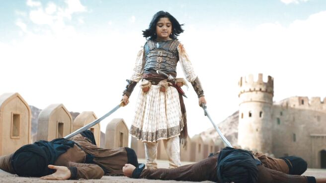 Chakravarti Samrat Prithviraj Chauhan season 1 episode 42 on Sony LIV