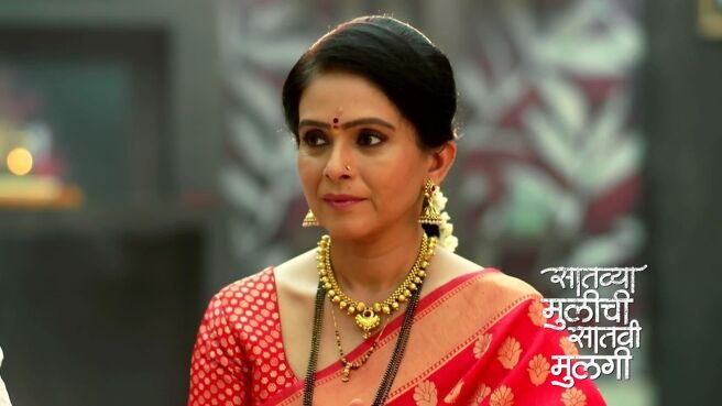 Saatvya Mulichi Saatvi Mulgi season 1 episode 10 on Zee5