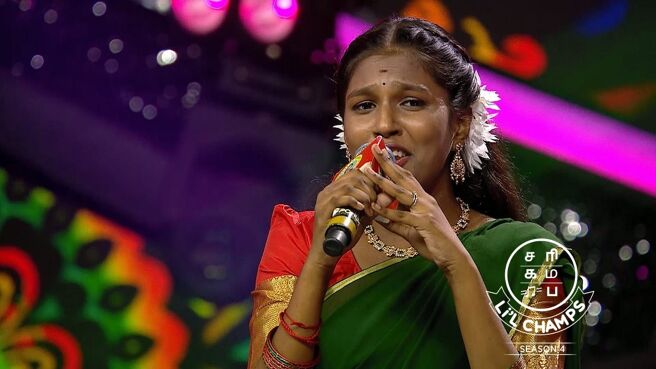 Sa Re Ga Ma Pa Lil Champs Season 4 season 1 episode 16 on Zee5