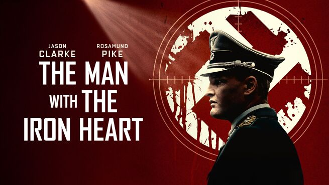 The Man with the Iron Heart on LionsGate